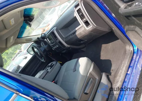 2018 Ram 1500 Express 4X4 5'7 Box from USA, damaged, VIN 1C6RR7KT6JS314164